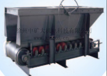 LDG型带式给料机