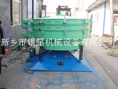 淀粉摇摆筛
