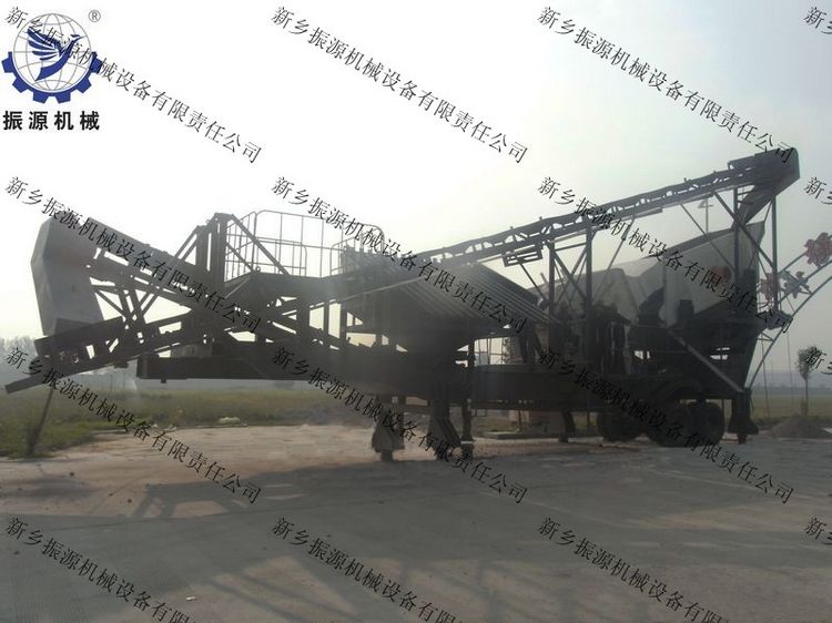 新疆移动破碎站 新疆可移动破碎站 新疆大型破碎站 新疆破碎站价格