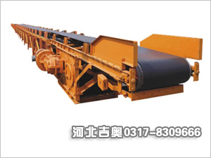 TD75型带式输送机