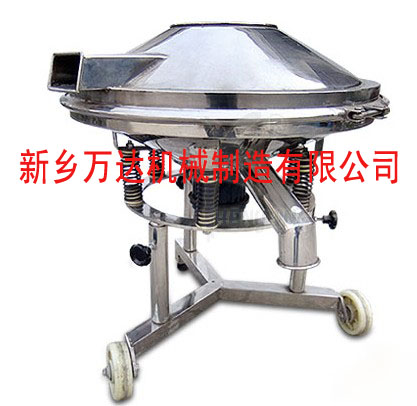 厂家生产万达新乡WZG-600高频振动筛