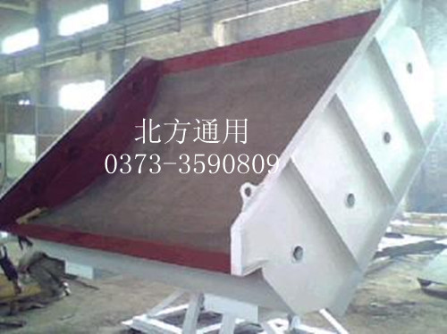 HXS可翻转型弧形筛