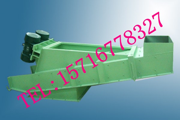 封闭式ZGF-70-100振动给料机 工作原理 特点