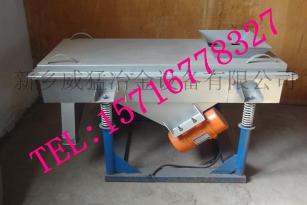 医药 粮食推荐 WZS1020轻型直线筛 参数表 