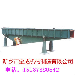 山河轻工|化工电机振动给料机 工作稳定 停车平稳