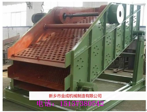 山河ZSG系列矿用重型振动筛用途|工作原理及最新价格
