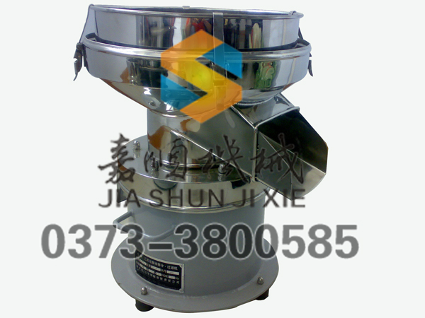 XZS—450型低噪音筛分·过滤机