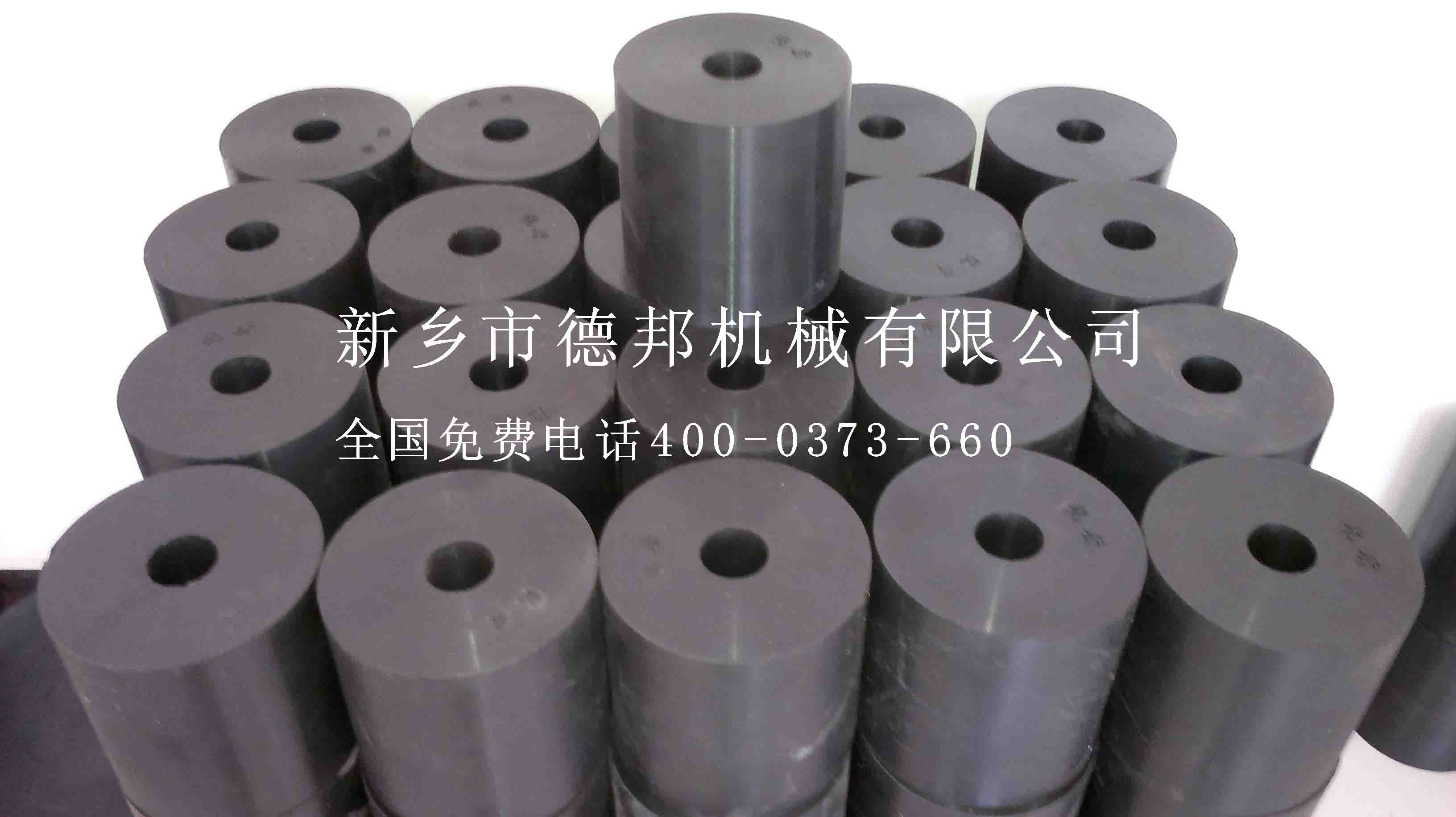  打造精品橡胶弹簧成就发展之路
