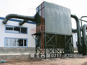 AT-LTC系列滤筒式除尘器