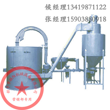 碳酸钙气流筛