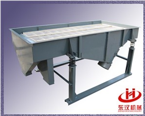 东汉DZSF252轻型直线振动筛 专业制造