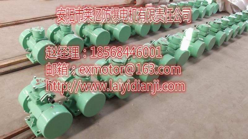 BZD隔爆型振动电机