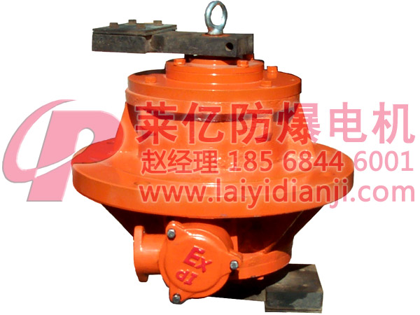 BZDL隔爆型系列立式振动电机