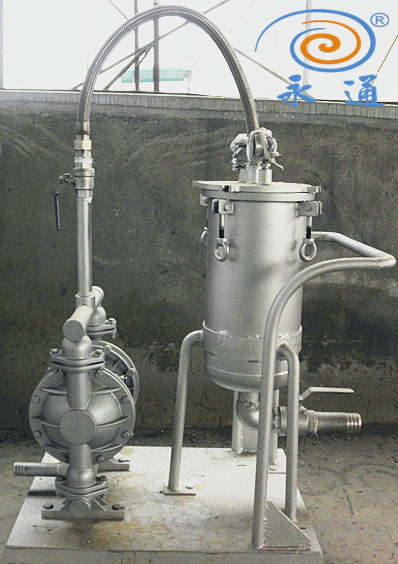 供应长沙袋式过滤器