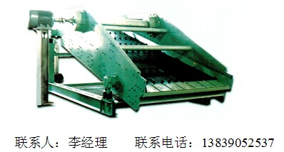 YK圆振动筛