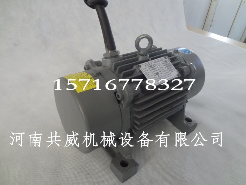 新乡YZO-30-6振动电机生产基地价格最低  共威			 
