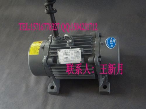  质量保证共威9kw振动电机YZO-140-6B原新乡威猛厂家			 