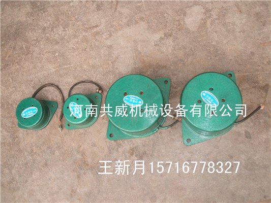 重庆地区冶金行业高频振动器CZ100电磁振打器威猛老字号产品			 