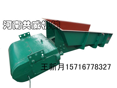 四川地区+矿山专用GZ电磁给料机GZ-1+配电控箱XKZ-5G2			 