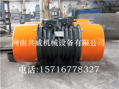  共威制造专利产品直线自振源-WLZD-2×12-6双胞胎振动电机-WLZD-2*12-6直线			 