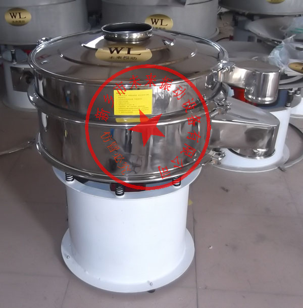 饼干面粉振动筛分机