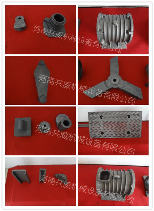 河南新乡地区生产铸造件-铸造筛板-详情请咨询-河南共威王新月			 