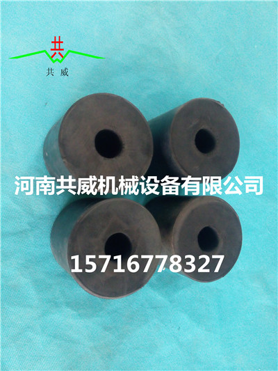 共威（威猛）250*250*50橡胶弹簧价格			 