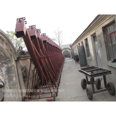 哈尔滨加长加大搅龙 叶片加厚耐磨增加使用年限
