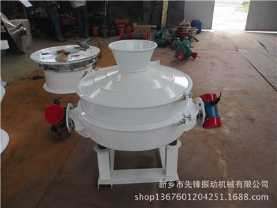 			 厂家直销面粉专用振动筛，优质直排筛先锋造，品质保证			 