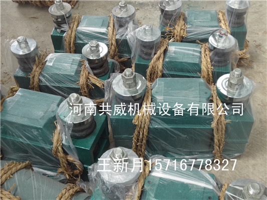 			 豫南地区 CZ800型仓壁振动器			 