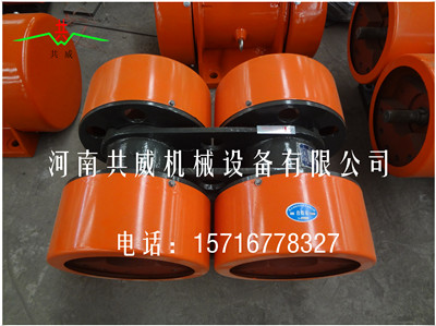 			 共威WHQZ座式激振器WHQZ-2*80-6			 