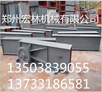 FU刮板输送机 高效链式埋刮板输送机