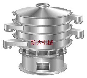 三元旋振筛，精细振动筛