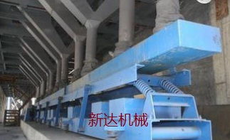 耐高温长距离输送机