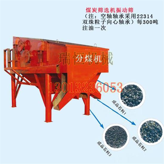山西分煤机厂家直销价格