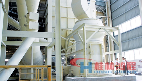 福建福州市HC1700大型磨粉机_雷蒙磨粉机工作原理