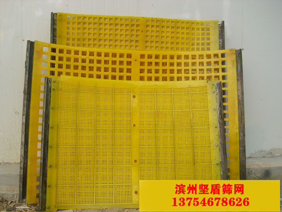 聚氨酯筛网