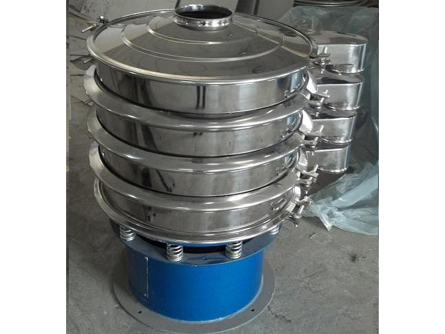 HX-XZ型三次元振动筛 恒鑫液压