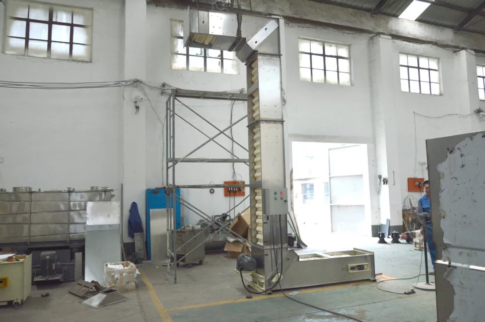 链条斗式提升机 Z/C型转斗式提升机 恒宇机械直销