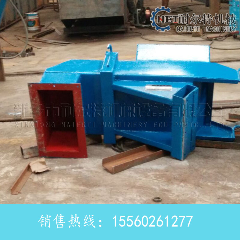 湖南浏阳市挂式定量给料的机器，给料量可调的电磁振动给料机
