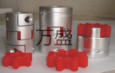泊头万盛XL星形弹性联轴器