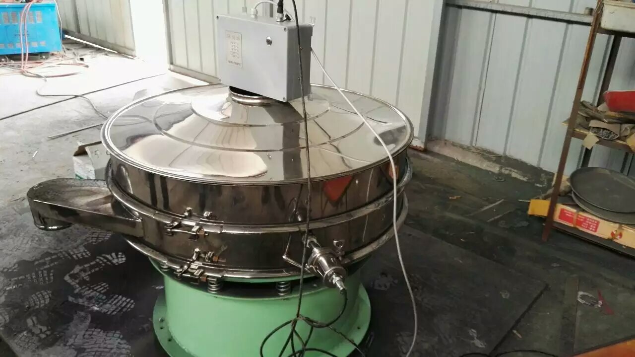  CZS800超声波直排筛-新乡华维			 