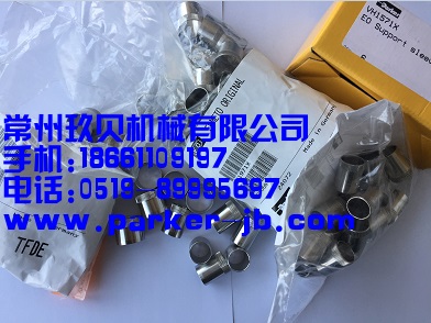 PARKER派克衬套，PARKER派克不锈钢卡套，ERMETO卡套
