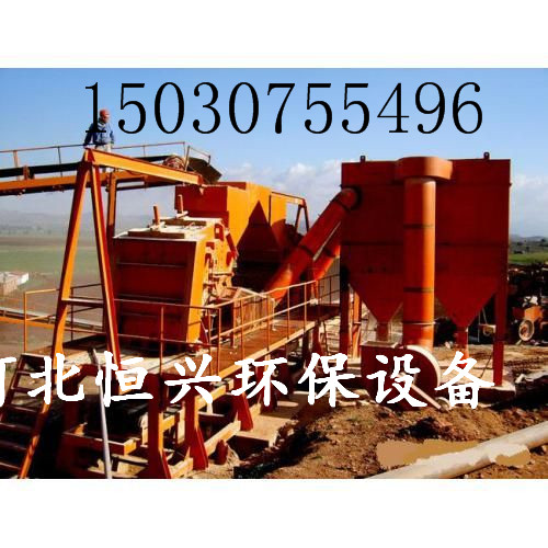 焦化厂焦侧除尘器