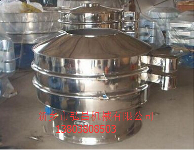 重质碳酸钙双层圆形筛粉机|河南新乡筛粉机生产基地