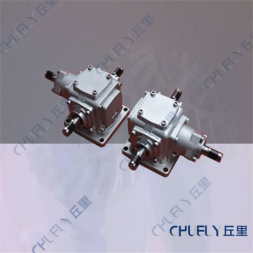 T2-1:1-1-L-B3换向器 十字转向箱