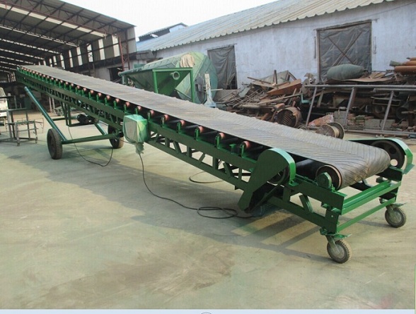 B1000x61344皮带输送机技术参数