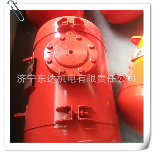 KQP-B-160L空气炮  破拱器  专利产品