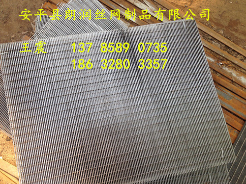 不锈钢条缝筛型号规格