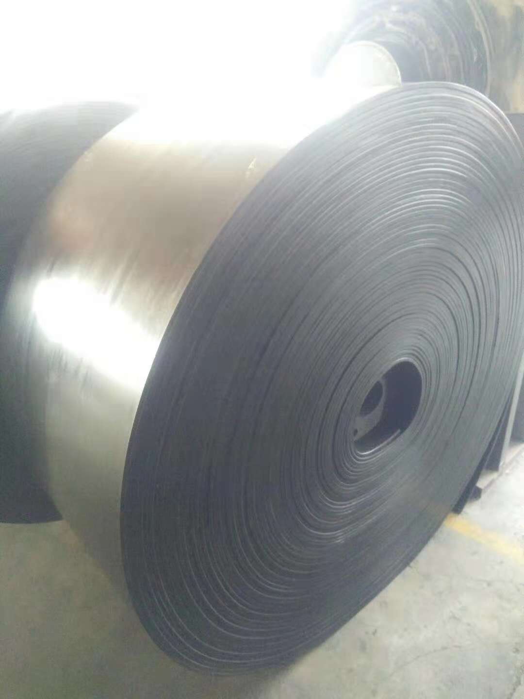TGD钢丝绳提升带 提升机钢丝皮带